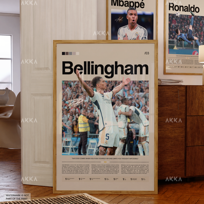 Jude Bellingham - Real Madrid CF