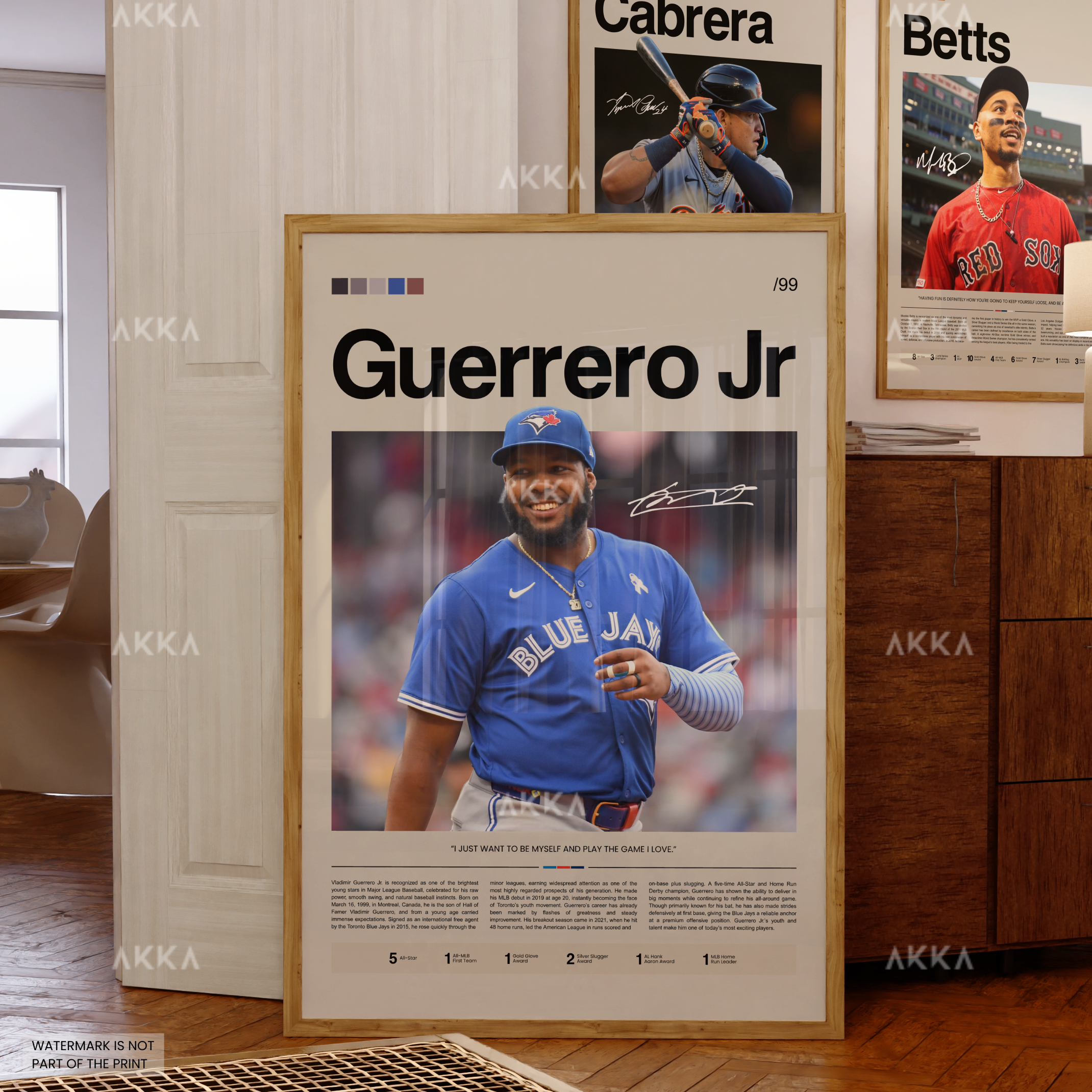 Vladimir Guerrero Jr. - Toronto Blue Jays