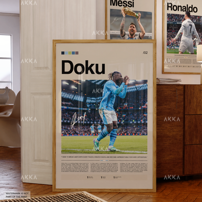 Jérémy Doku - Manchester City