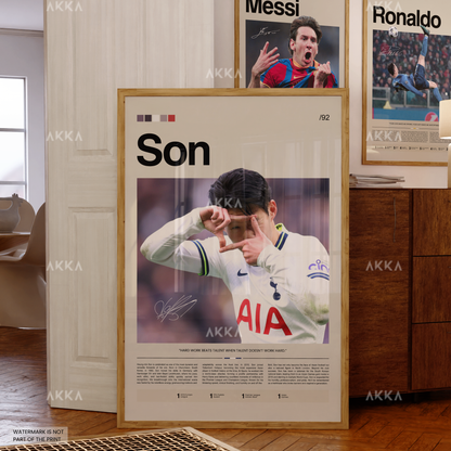 Heung-Min Son - Tottenham Hotspur