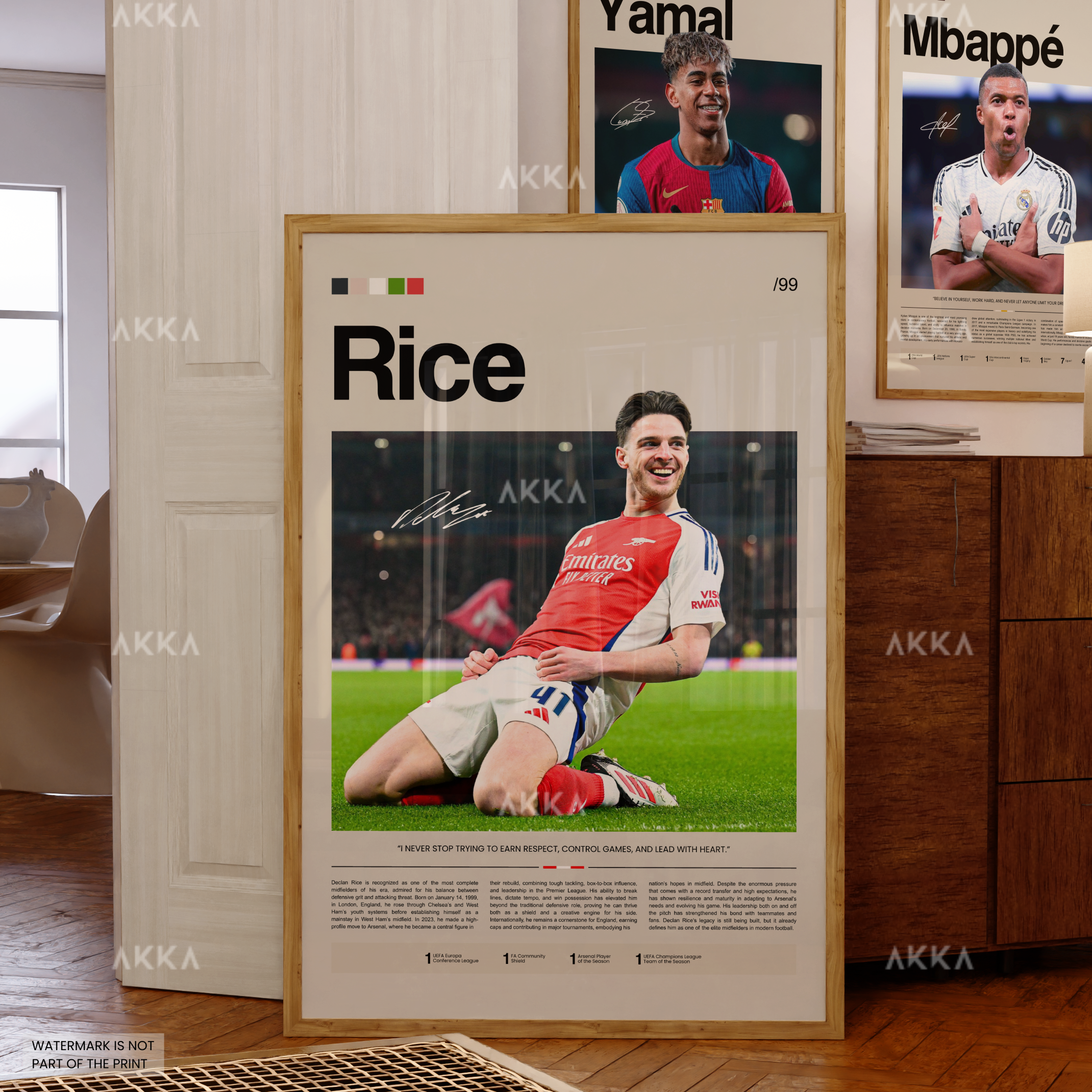 Declan Rice - Arsenal