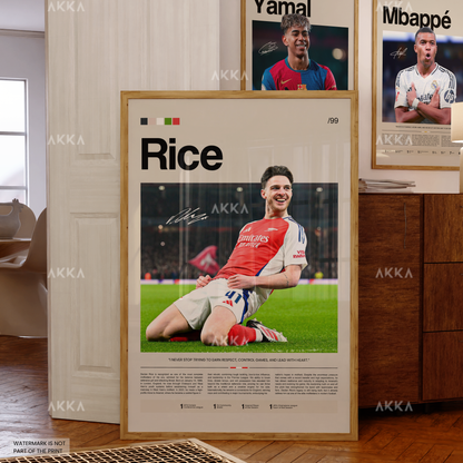 Declan Rice - Arsenal