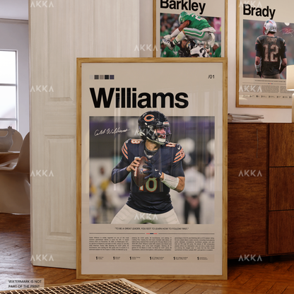 Caleb Williams - Chicago Bears