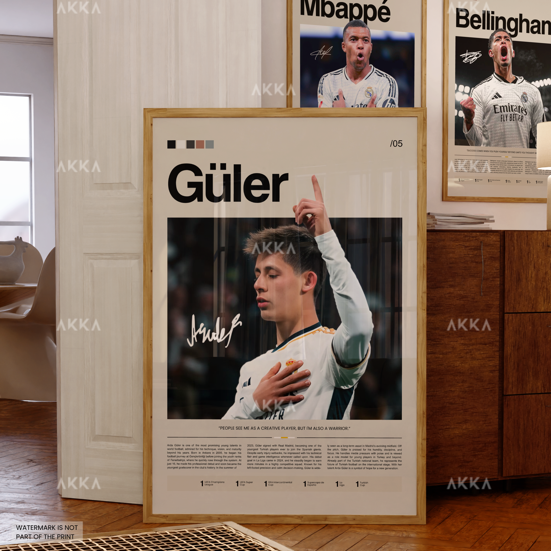 Arda Guler - Real Madrid CF