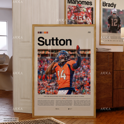 Courtland Sutton - Sutton Denver