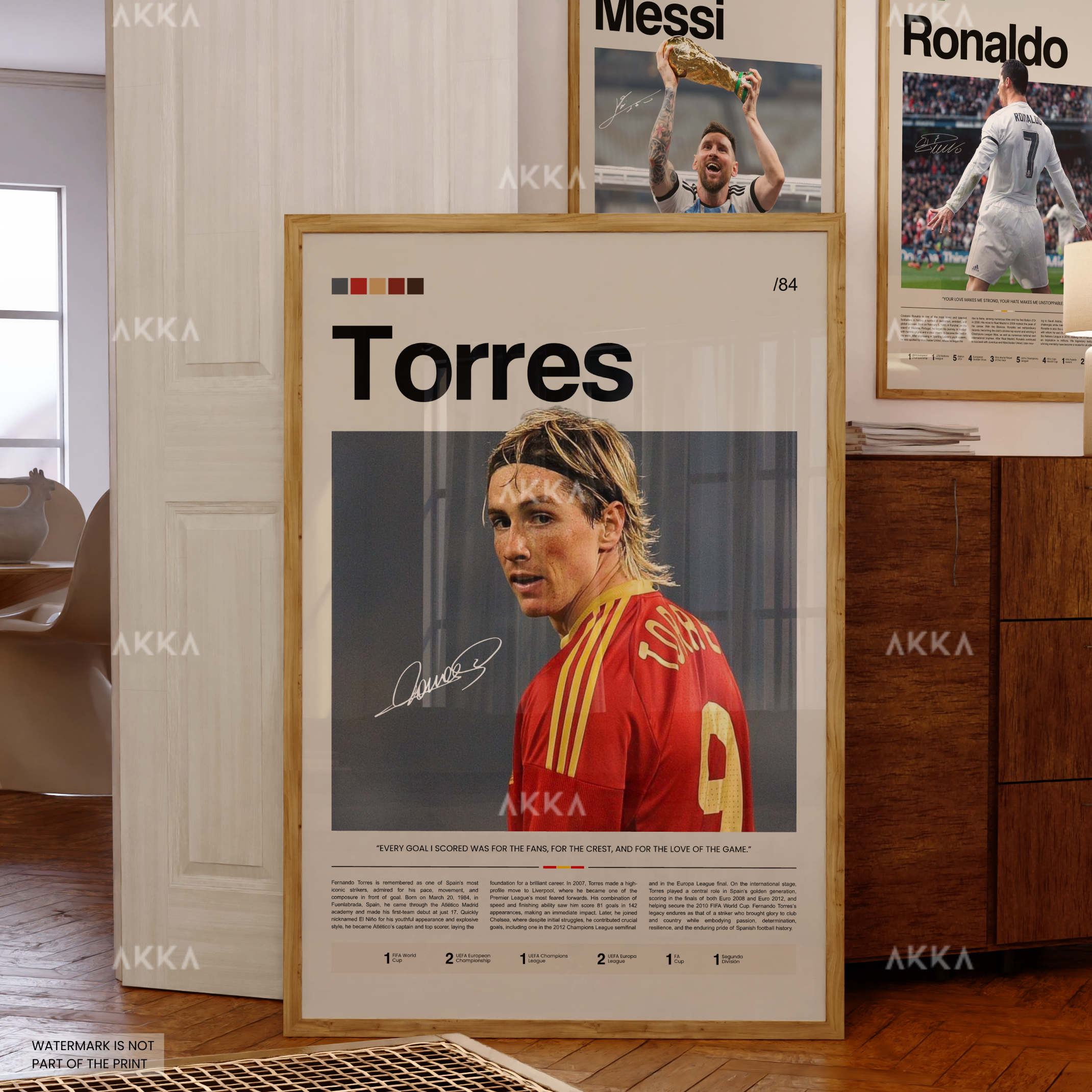 Fernando Torres - Spain