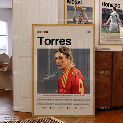 Fernando Torres - Spain