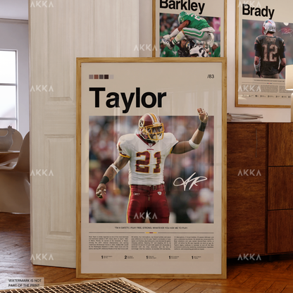 Sean Taylor - Washington Commanders