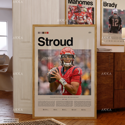 C.J. Stroud - Houston Texans