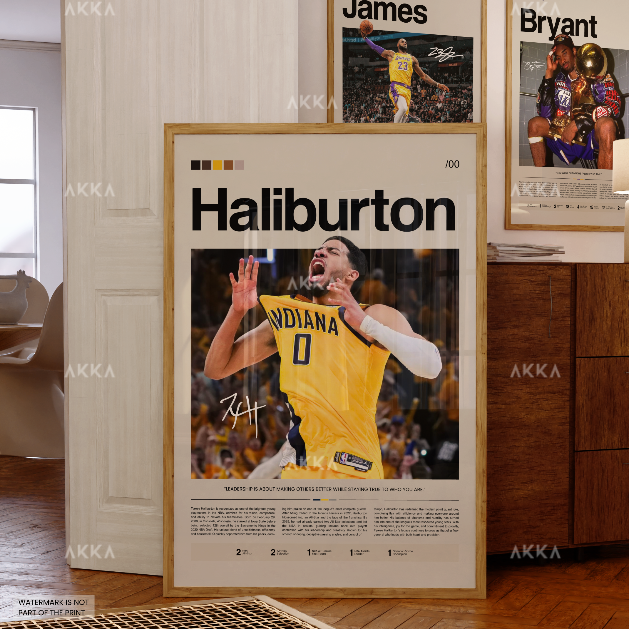 Tyrese Haliburton - Indiana Pacers