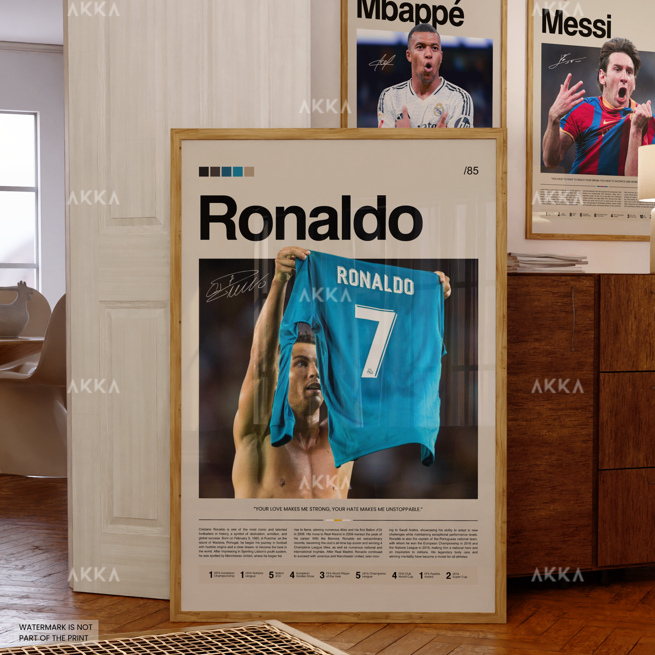 Cristiano Ronaldo - Real Madrid CF