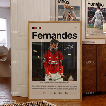 Bruno Fernandes - Manchester United