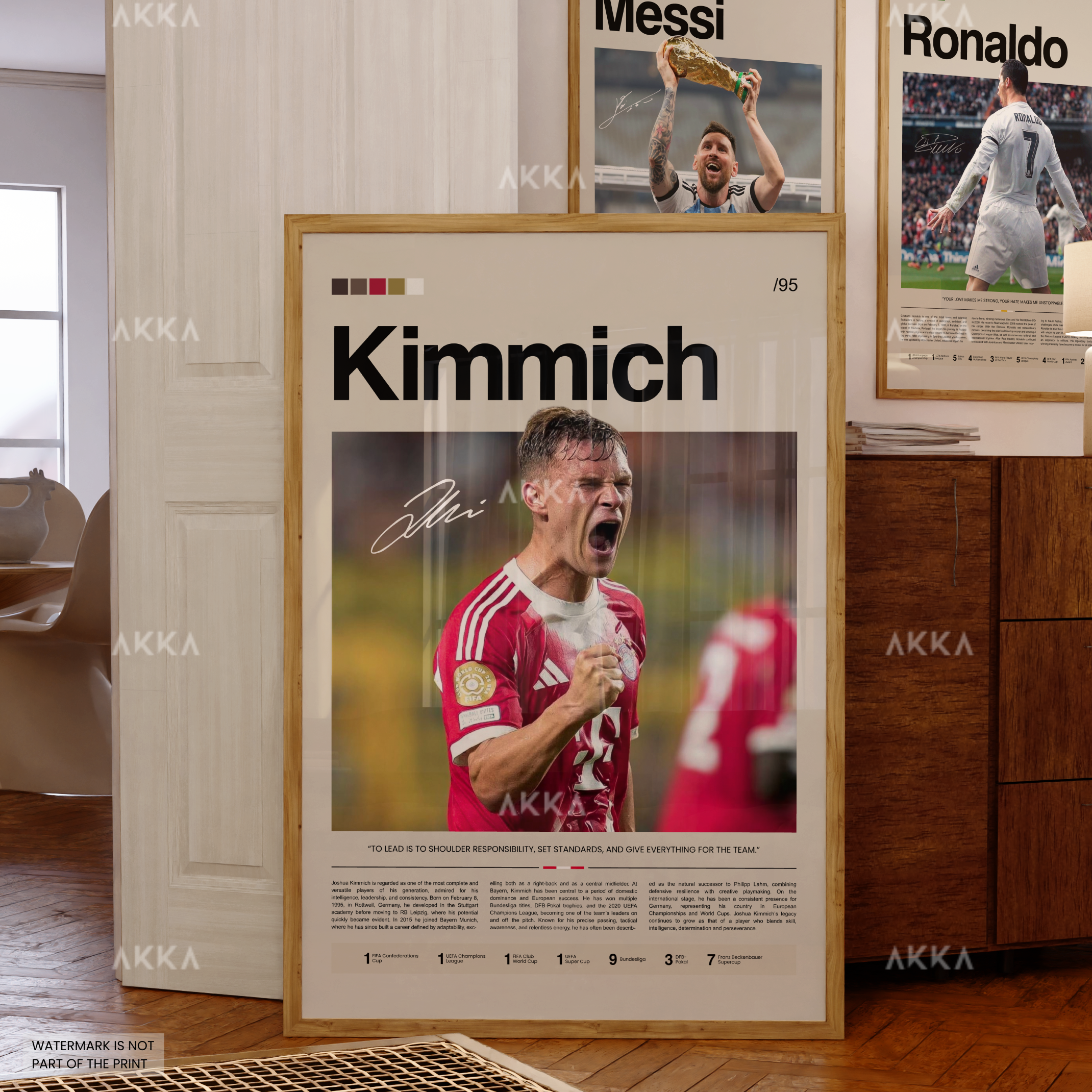 Joshua Kimmich - Bayern Munich