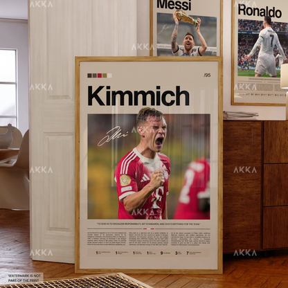 Joshua Kimmich - Bayern Munich