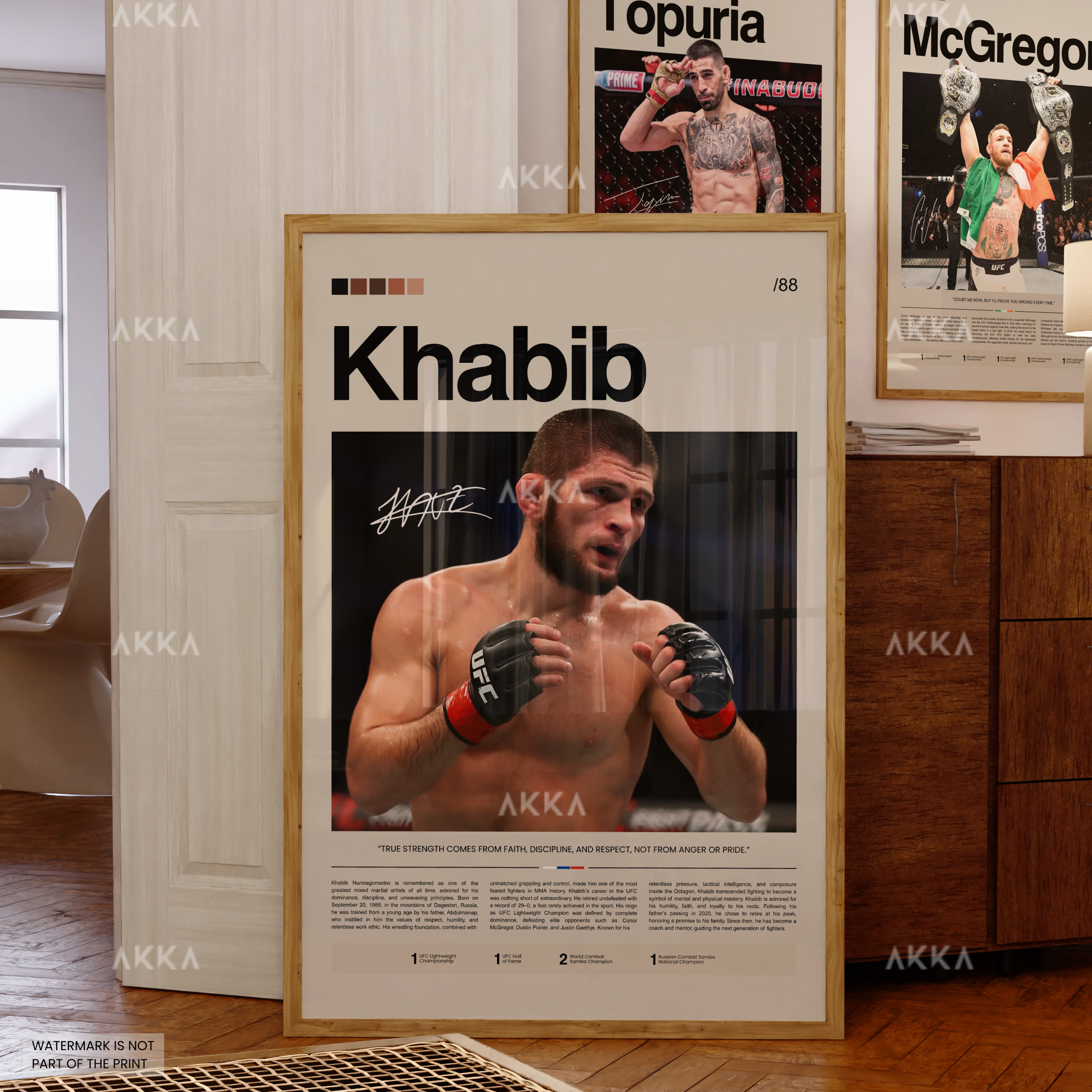 Khabib Nurmagomedov