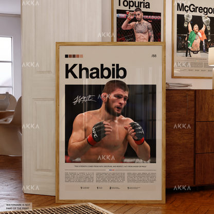 Khabib Nurmagomedov