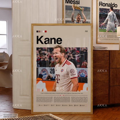 Harry Kane - Bayern Munich