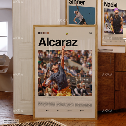 Carlos Alcaraz