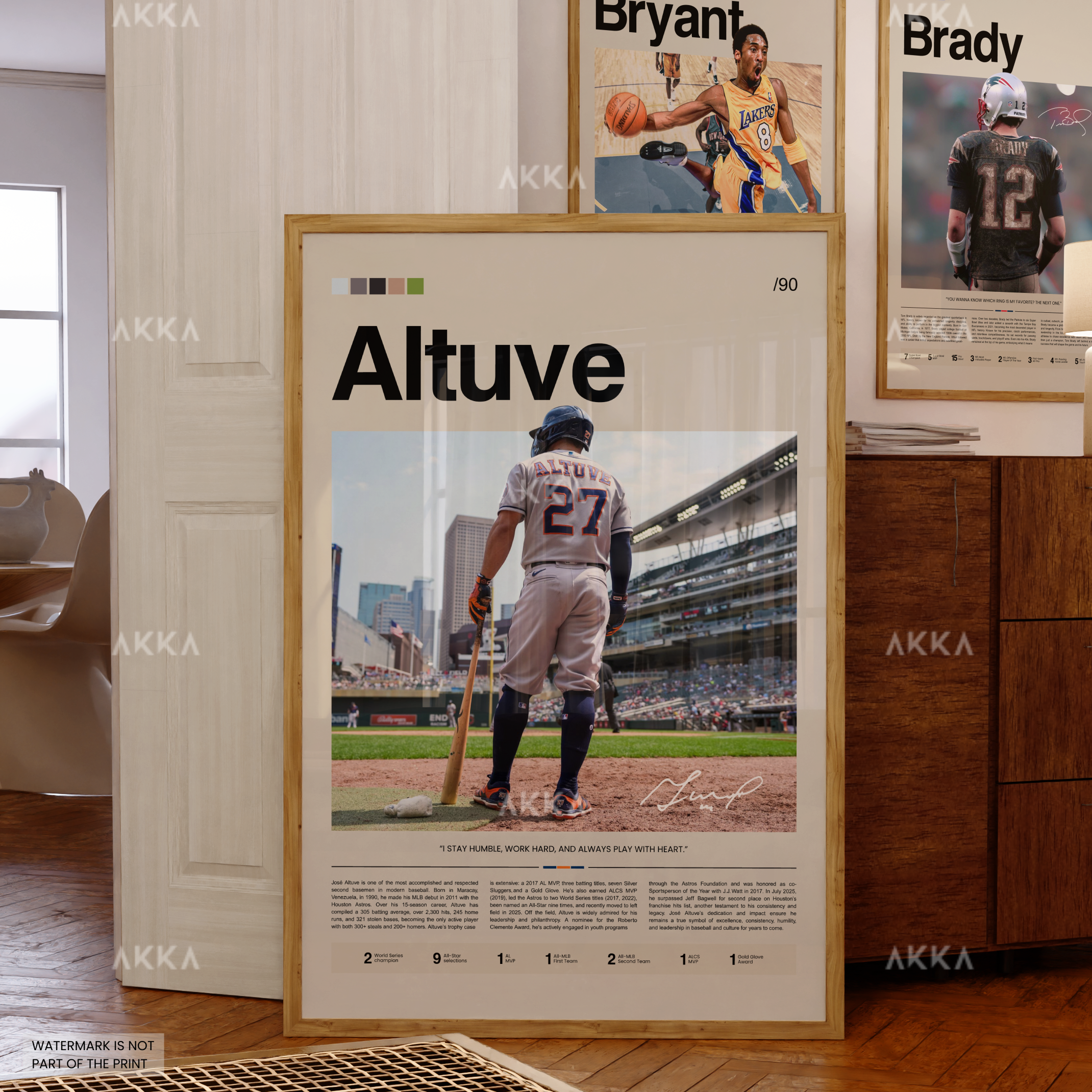 José Altuve - Houston Astros