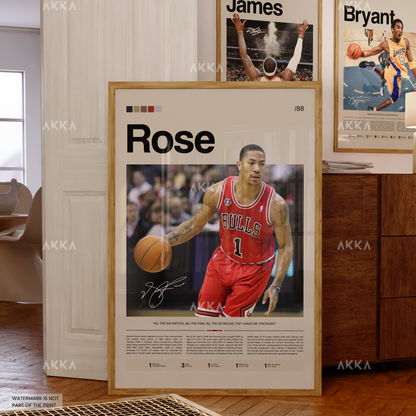 Derrick Rose - Chicago Bulls