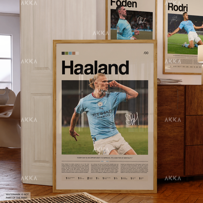 Erling Haaland - Manchester City FC