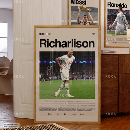 Richarlison - Tottenham Hotspur