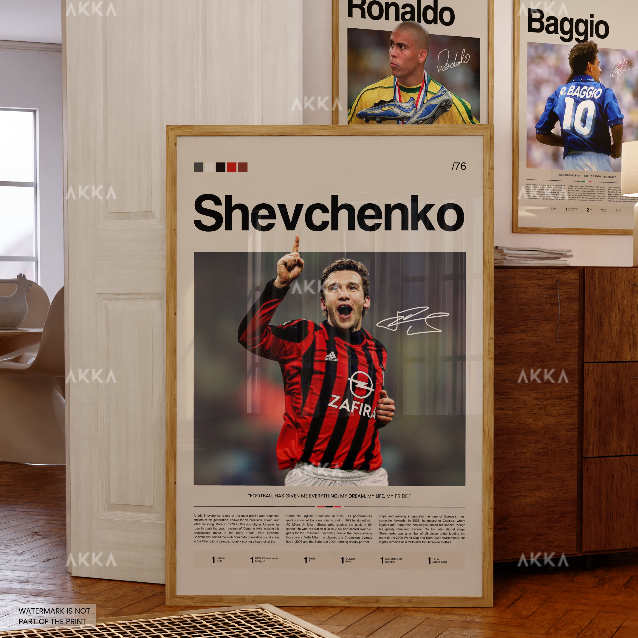 Andriy Shevchenko - AC Milan