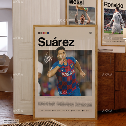 Luis Suárez - FC Barcelona