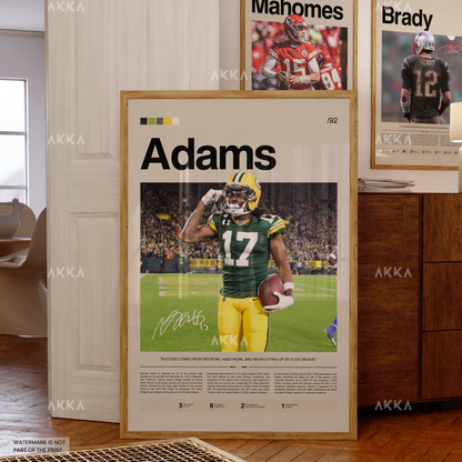 Davante Adams - Green Bay Packers