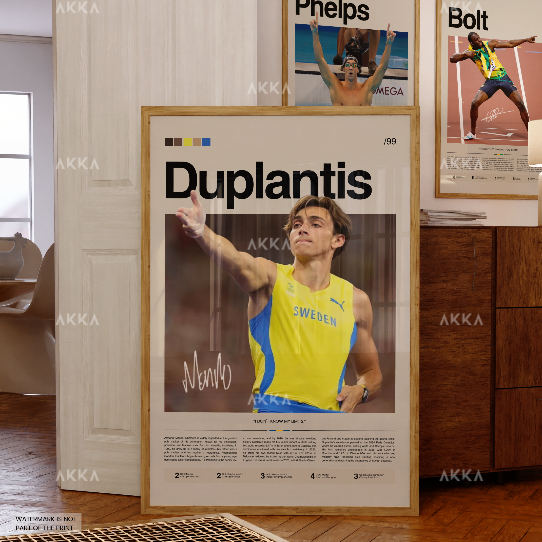 Armand Duplantis