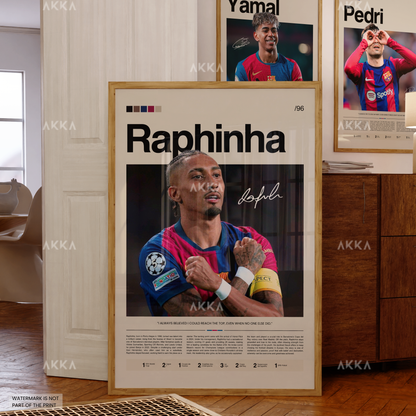 Raphinha - FC Barcelona