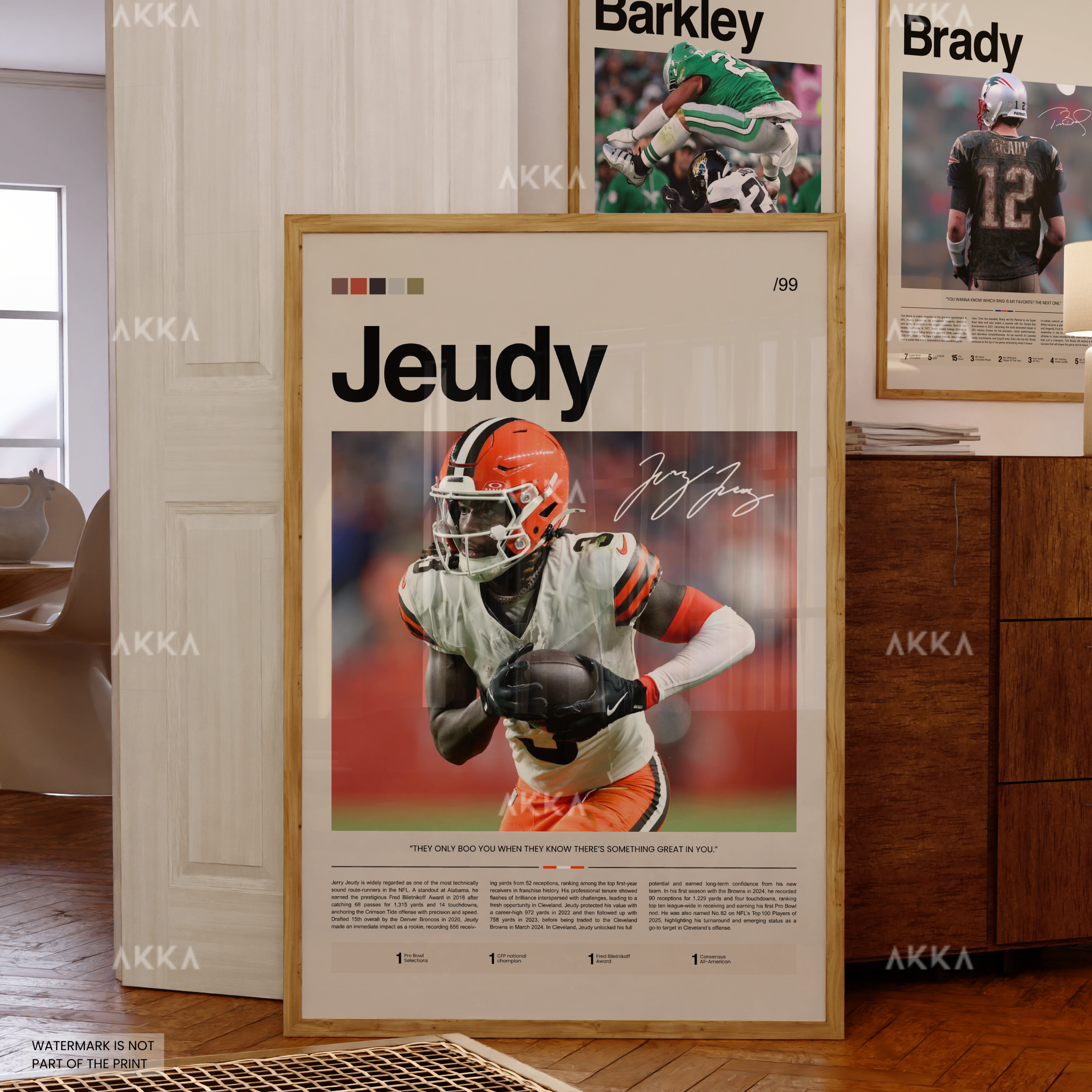 Jerry Jeudy - Cleveland Browns