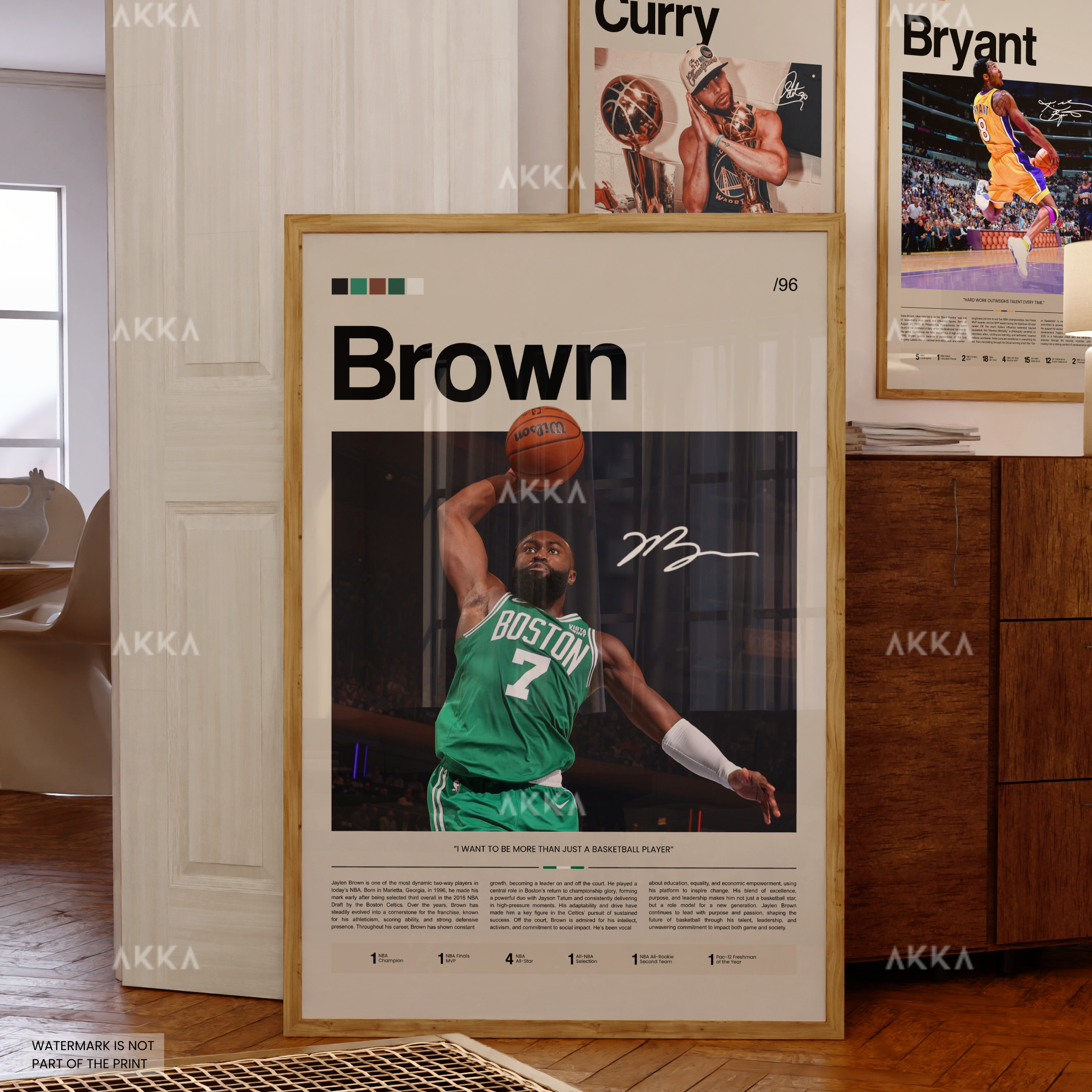Jaylen Brown - Boston Celtics
