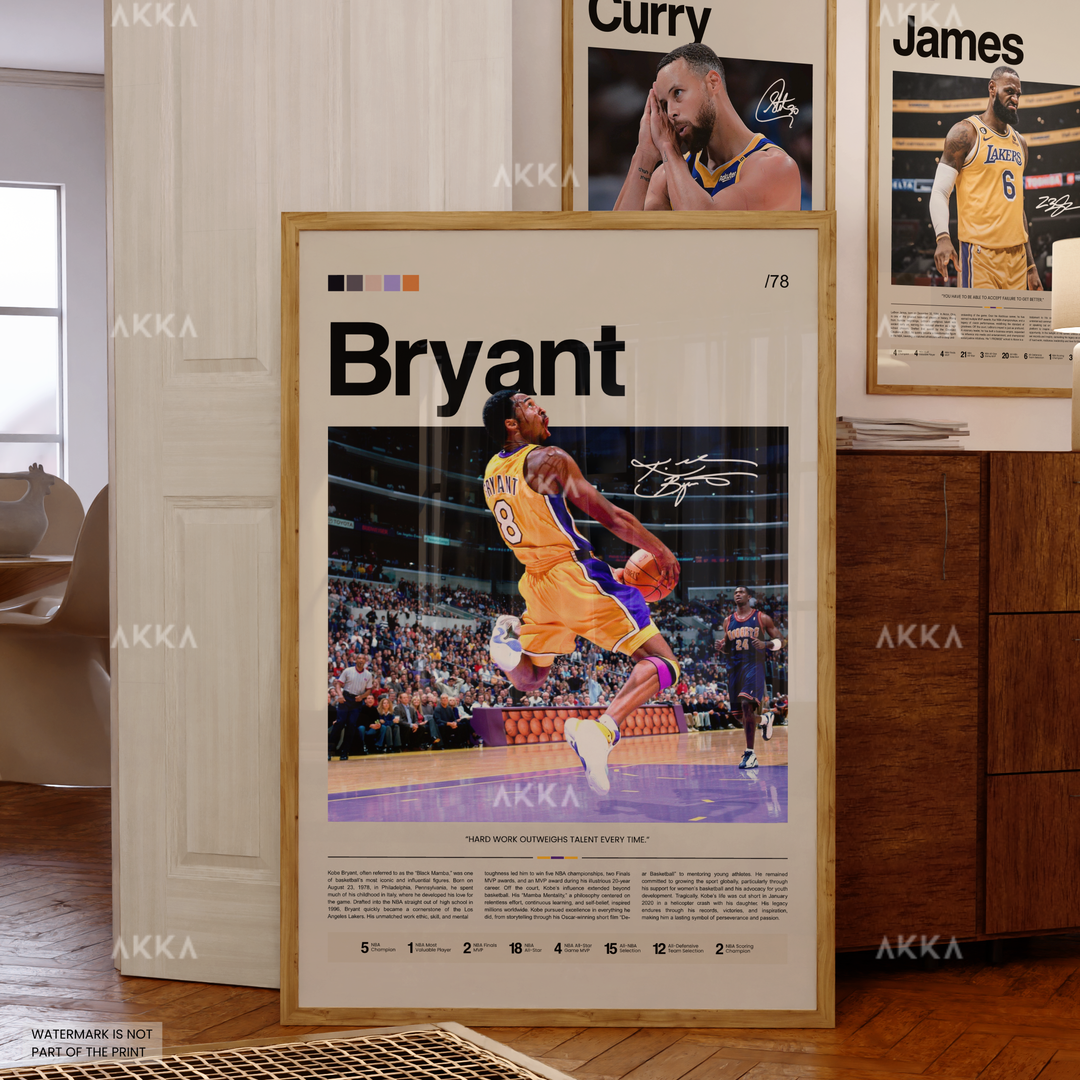 Kobe Bryant - Los Angeles Lakers