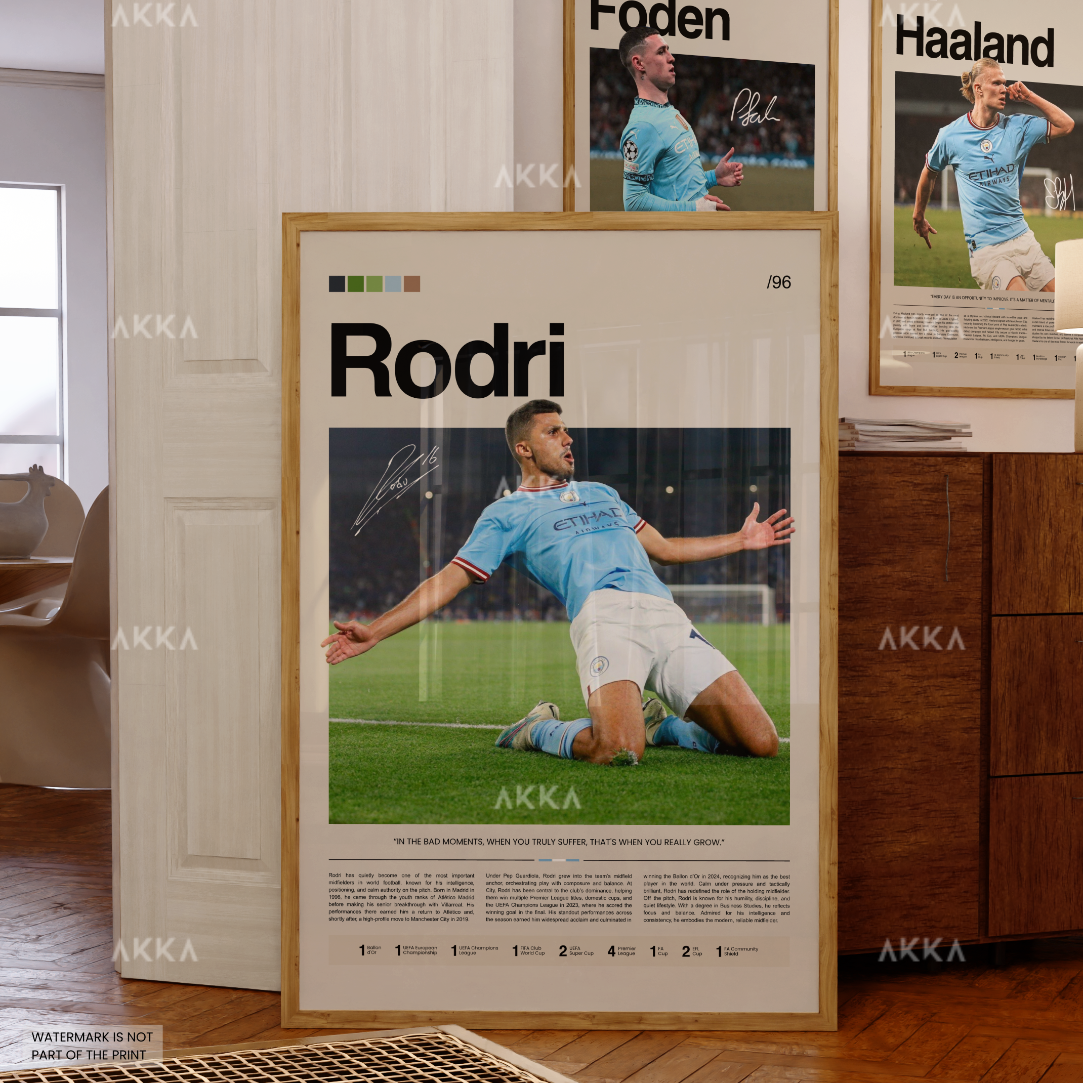 Rodri - Manchester City FC