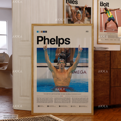 Michael Phelps
