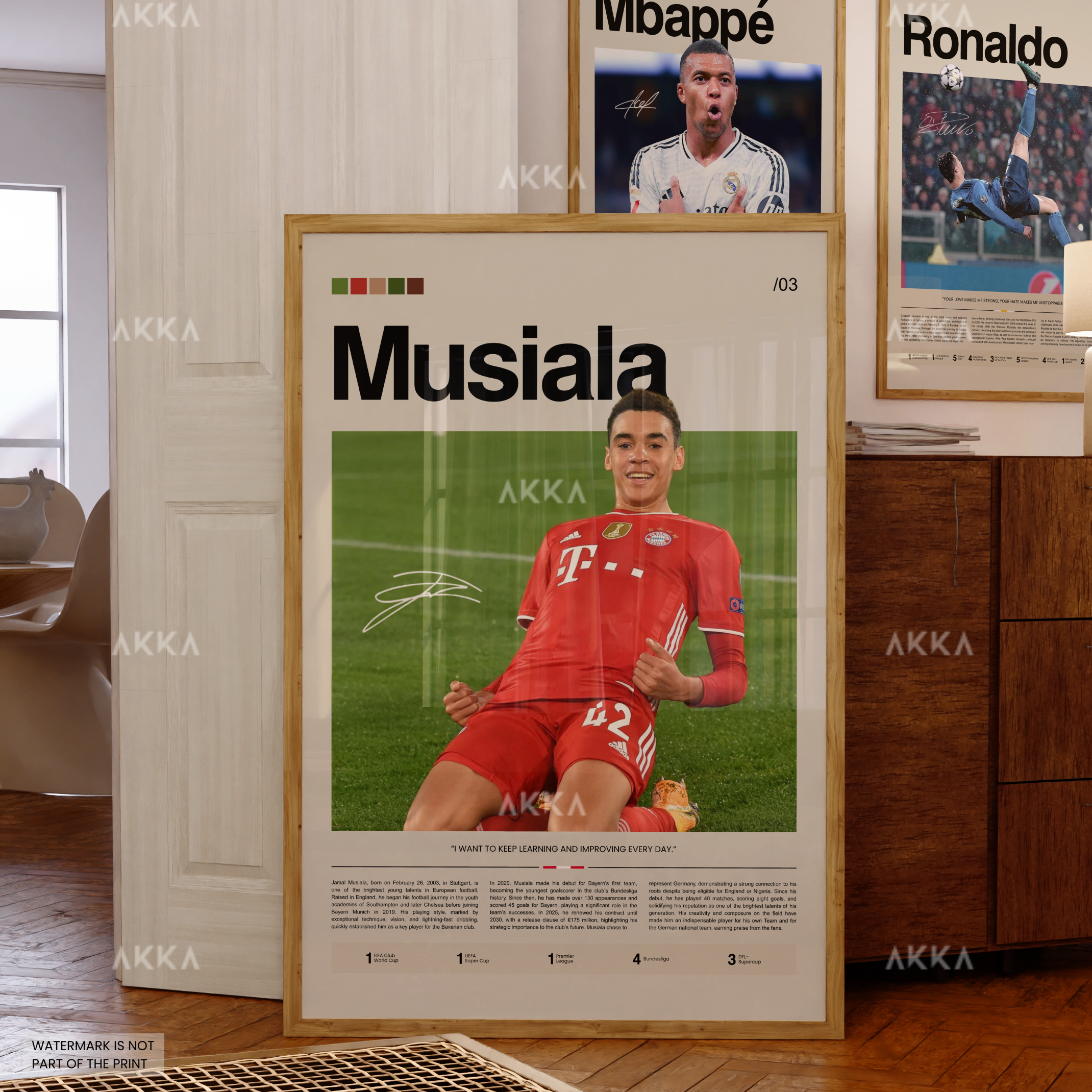 Jamal Musiala - Bayern Munich FC