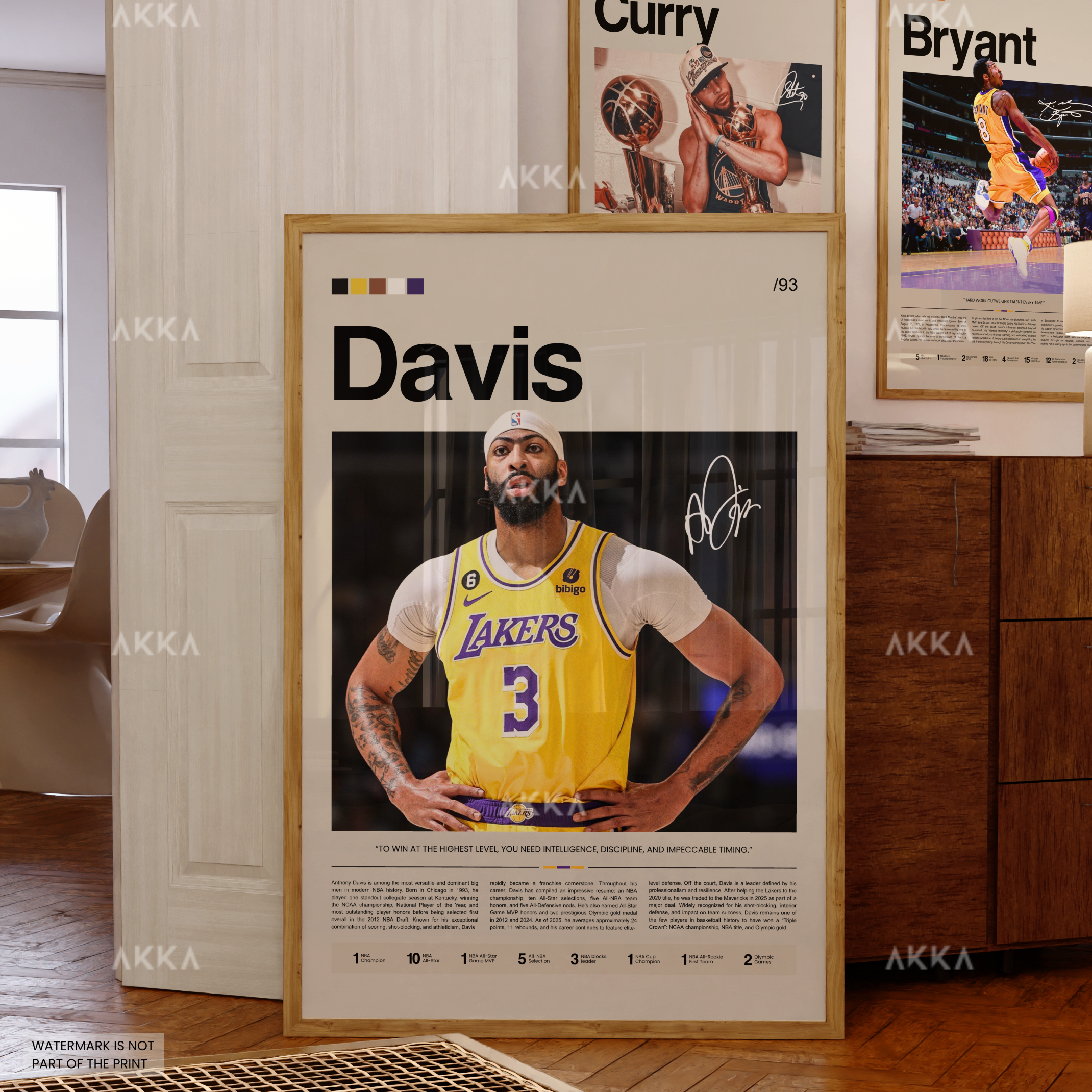 Anthony Davis - Los Angeles Lakers