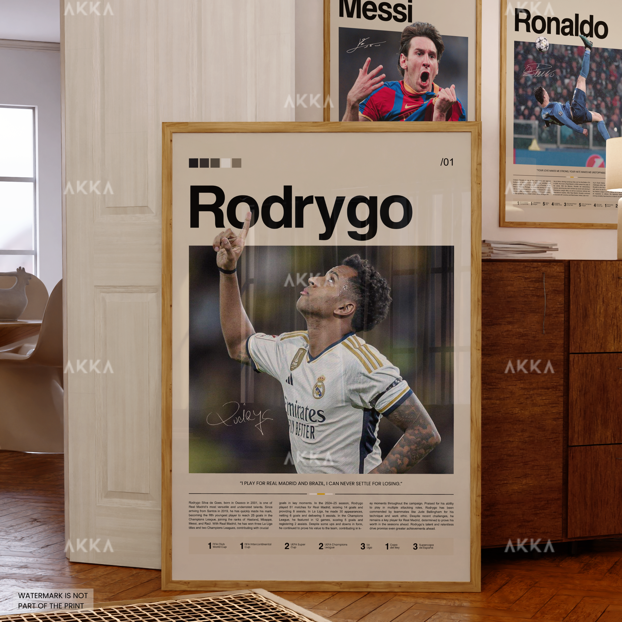 Rodrygo - Real Madrid CF