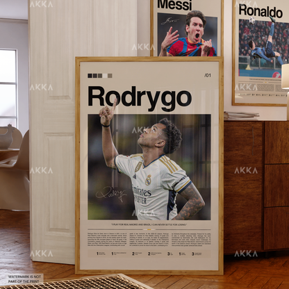 Rodrygo - Real Madrid CF