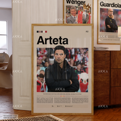 Mikel Arteta
