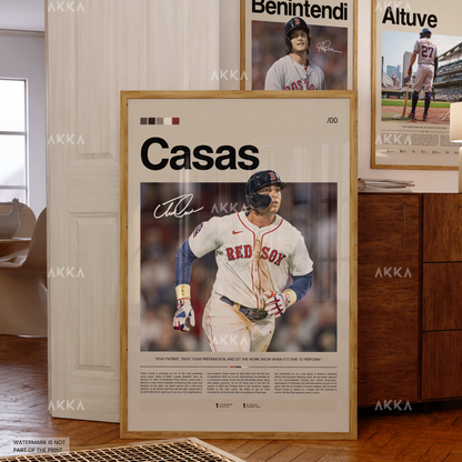 Triston Casas - Boston Red Sox