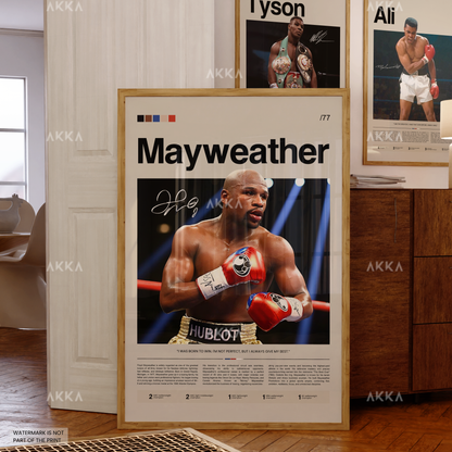 Floyd Mayweather