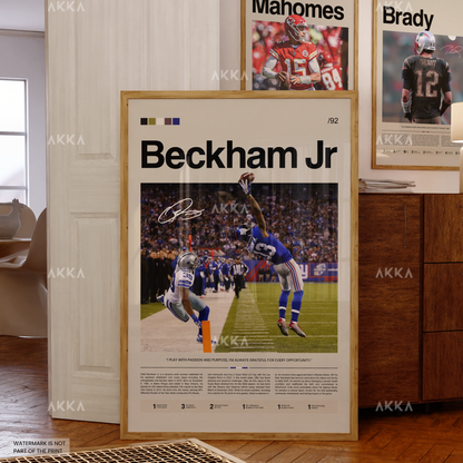 Odell Beckham Jr. - New York Giants