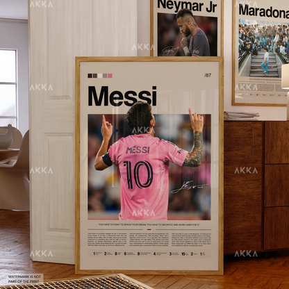 Lionel Messi - Inter Miami CF