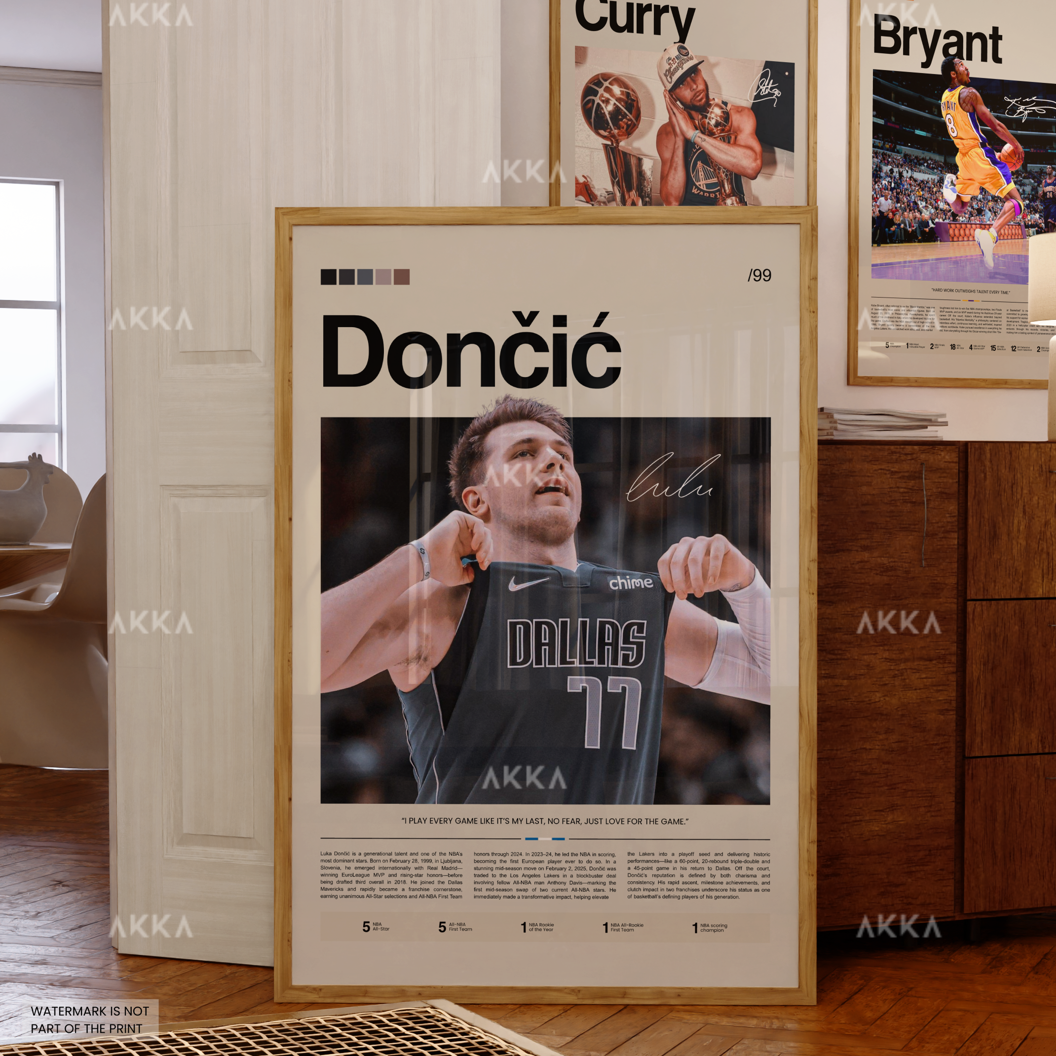 Luka Dončić - Dallas Mavericks