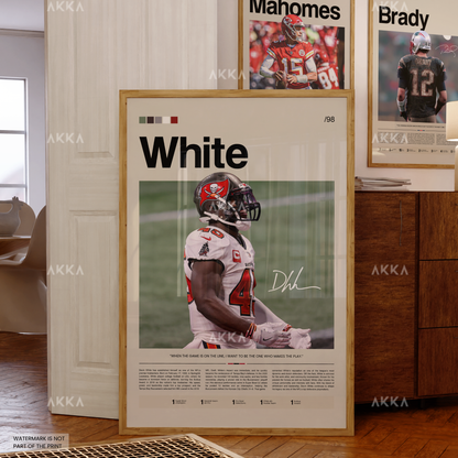 Devin White - Tampa Bay Buccaneers