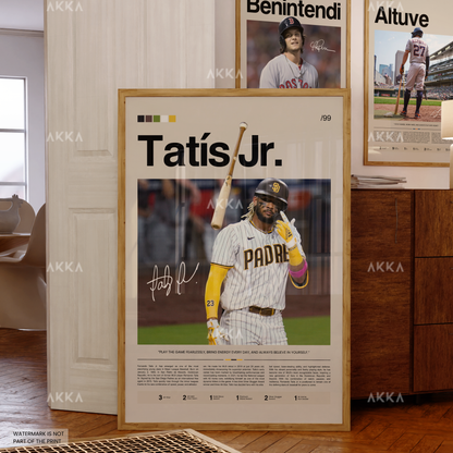 Fernando Tatis Jr. - San Diego Padres