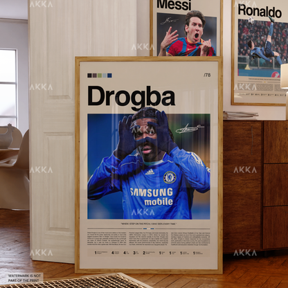 Didier Drogba - Chelsea FC