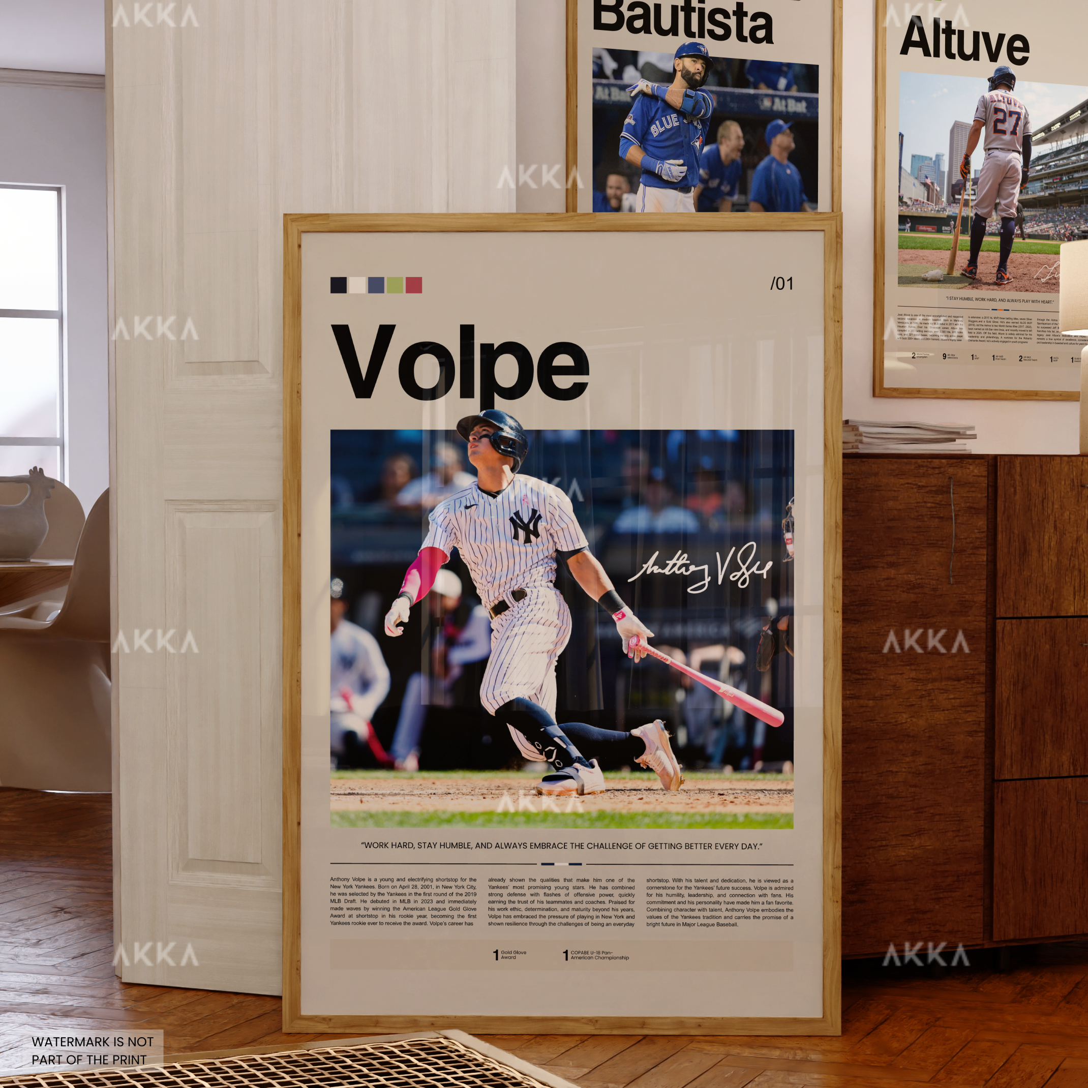 Anthony Volpe - New York Yankees